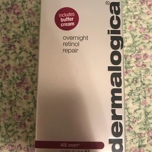 Dermalogica overnight retinol repair. BRAND NEW